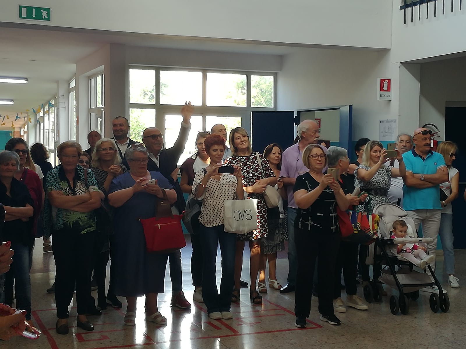 Festa dei nonni a Piagge Marine