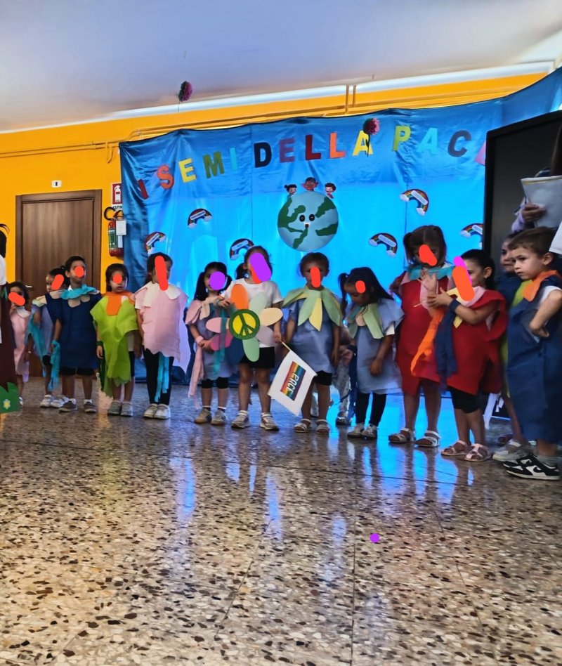 I Semi della Pace - Scuola dell'infanzia Colli