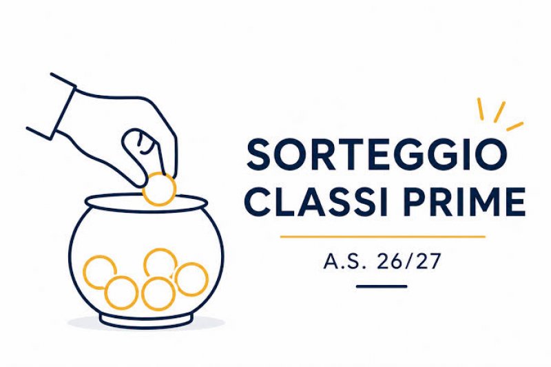 Esito sorteggio pubblico